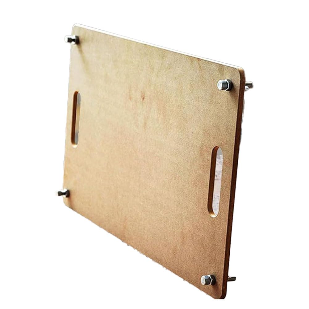 IJSDNVJNDX Pottery Tools for Making Clay Bars, Large Clay Slabs, Rolled Clay Slabs, Clay Tools Ceramic Tools