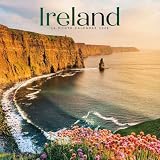 Carousel Calendars, Ireland 2026 Wall Calendar