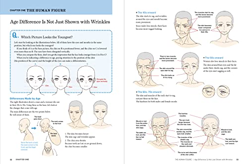 Drawing Manga: Tell Exciting Stories with Amazing Characters and Skillful Compositions (With Over 1,000 illustrations) - Image 8