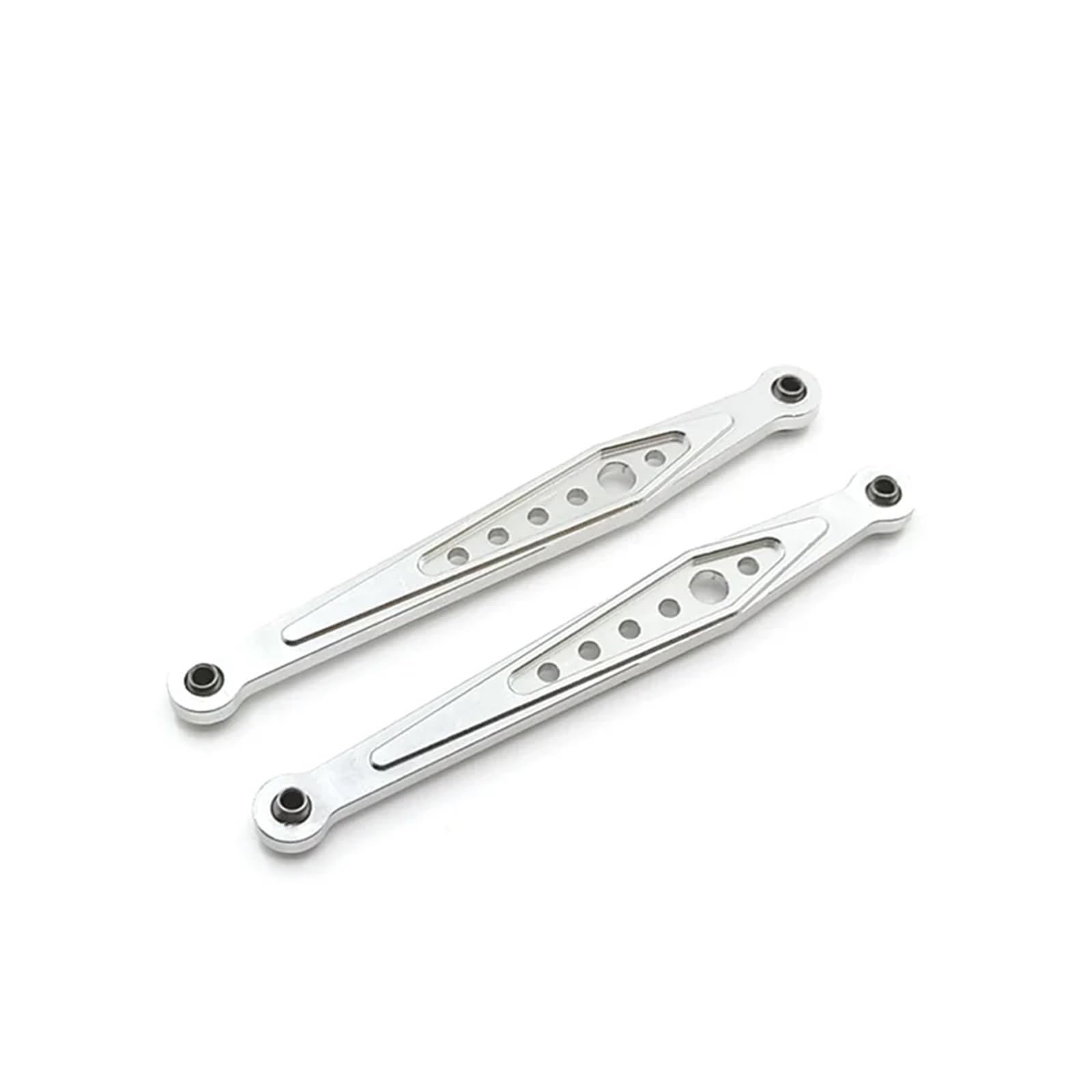 Per WLtoys 12427 12428-AB 12423 FY01 FY02 FY03 1/12 RC Auto Parti Aggiornamento Retrofit In Metallo Tirante Posteriore Decorativo Ricambi Modellini RC