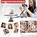 360 Rotating Photography Platform Rig,360°Camera Rotating Platform,Rotating Shooting Photoshoot Platformdisplay Stand,for Unboxing Commercial Video,Food Shooting, Product Photography