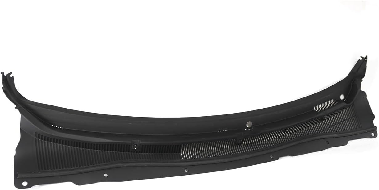 Cowl Panel Upper Compatible with 2013-2019 Taurus Windshield Grille Cowl Cover with Seal DG1Z5402228B