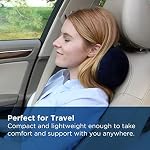 Tempur-Pedic All-Purpose Pillow, Standard, Navy