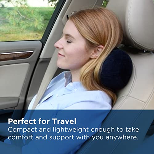 Tempur-Pedic 15395115 All-Purpose Memory Foam Travel Pillow thumb #3