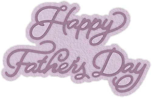 Miniatura 5 de Dies para hacer tarjetas, fabulosa tía, suegra, padrastro, tío, hija, hermana, esposa, hijo, hermano, marido, palabras de corte de metal, para