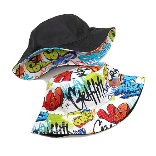 Image of Bucket Hat for Women Men,Travel Sun Beach Cap,Unisex Fishing Outdoor Boonie