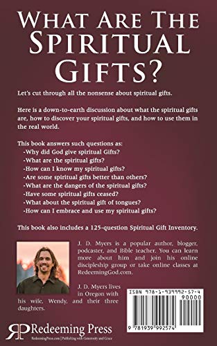 What Are the Spiritual Gifts?: Discover Your Spiritual Gifts and How to Use Them (Christian Questions) - Image 2