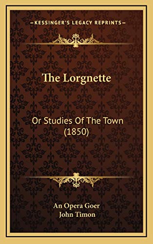 Lorgnette