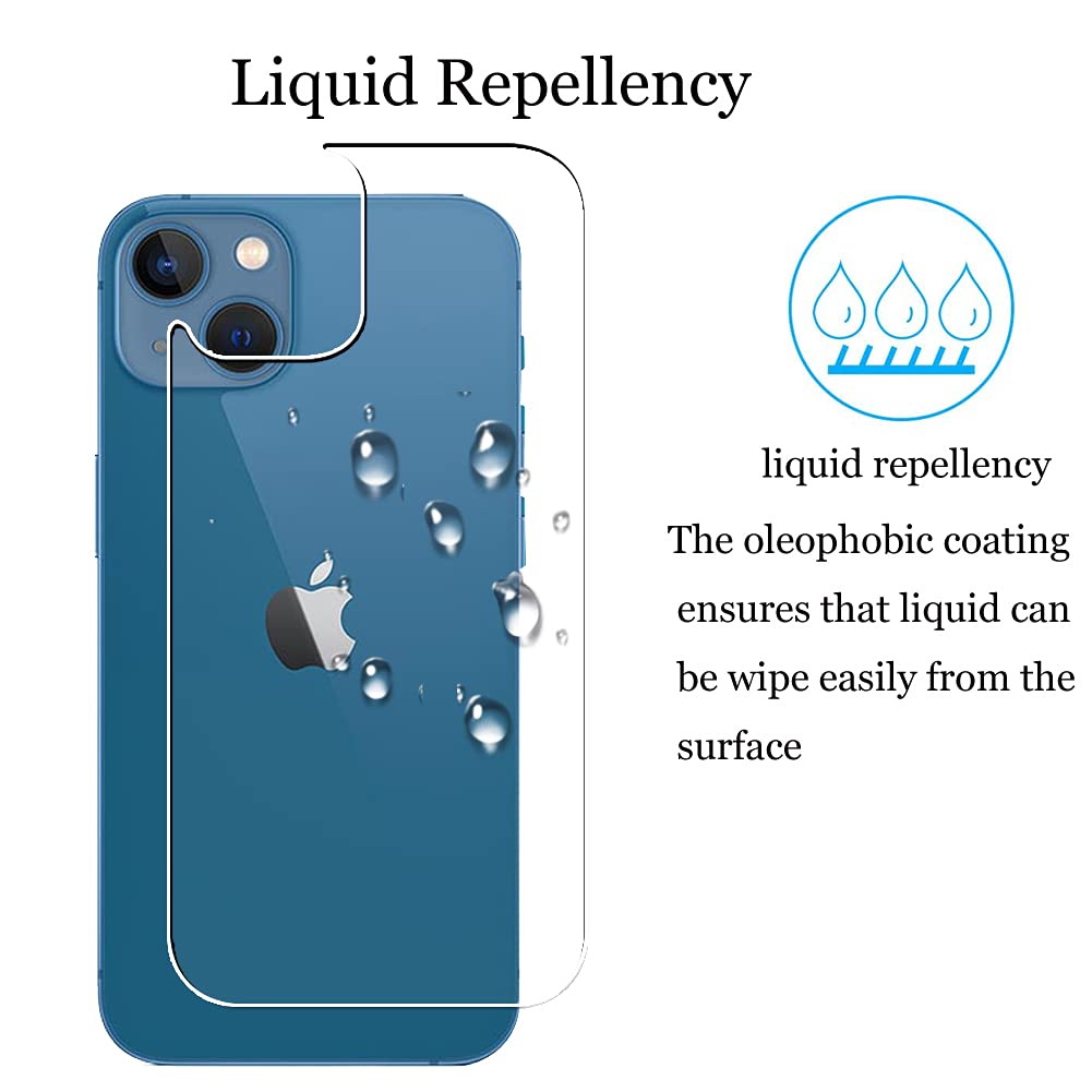 Pellicola Posteriore Iphone 13 Pro in Accessori Cellulari