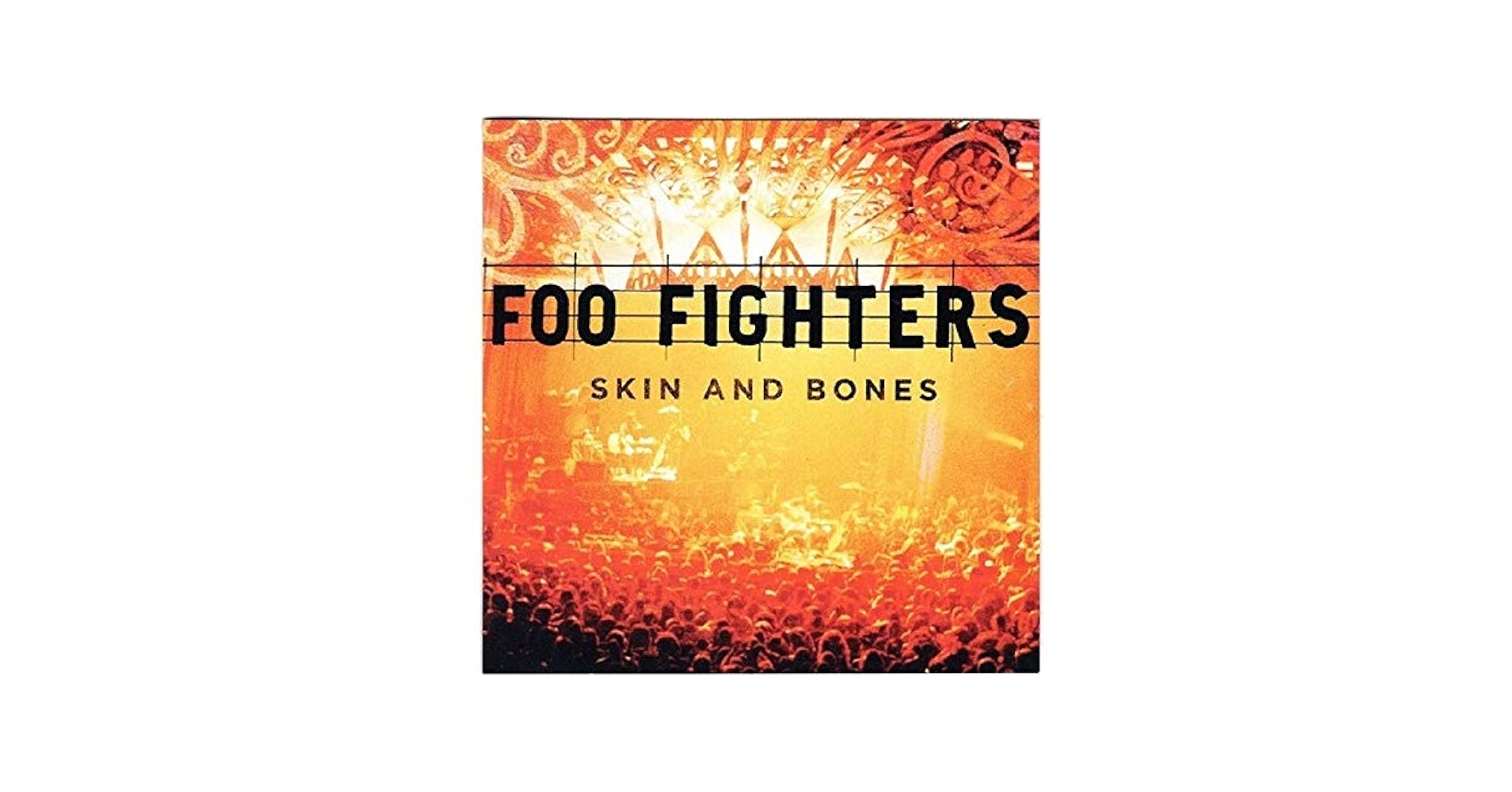 Amazon.com: Skin And Bones [CD & DVD]: CDs & Vinyl