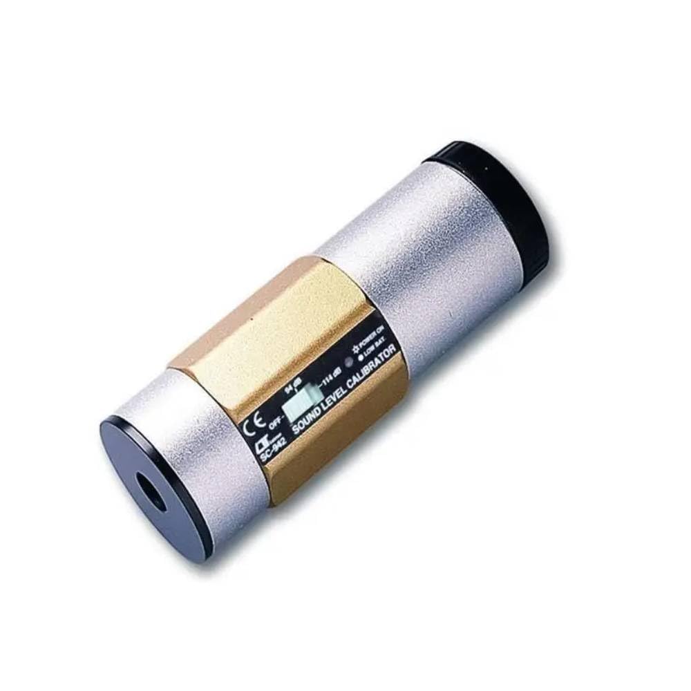 Sound Level Calibrator SC-942, Acoustic Calibrator for Sound Level Meter, 94dB & 114dB Calibration Device, High Accuracy Audio Calibrator for Industrial, Laboratory & Environmental Noise Testing-picture-15