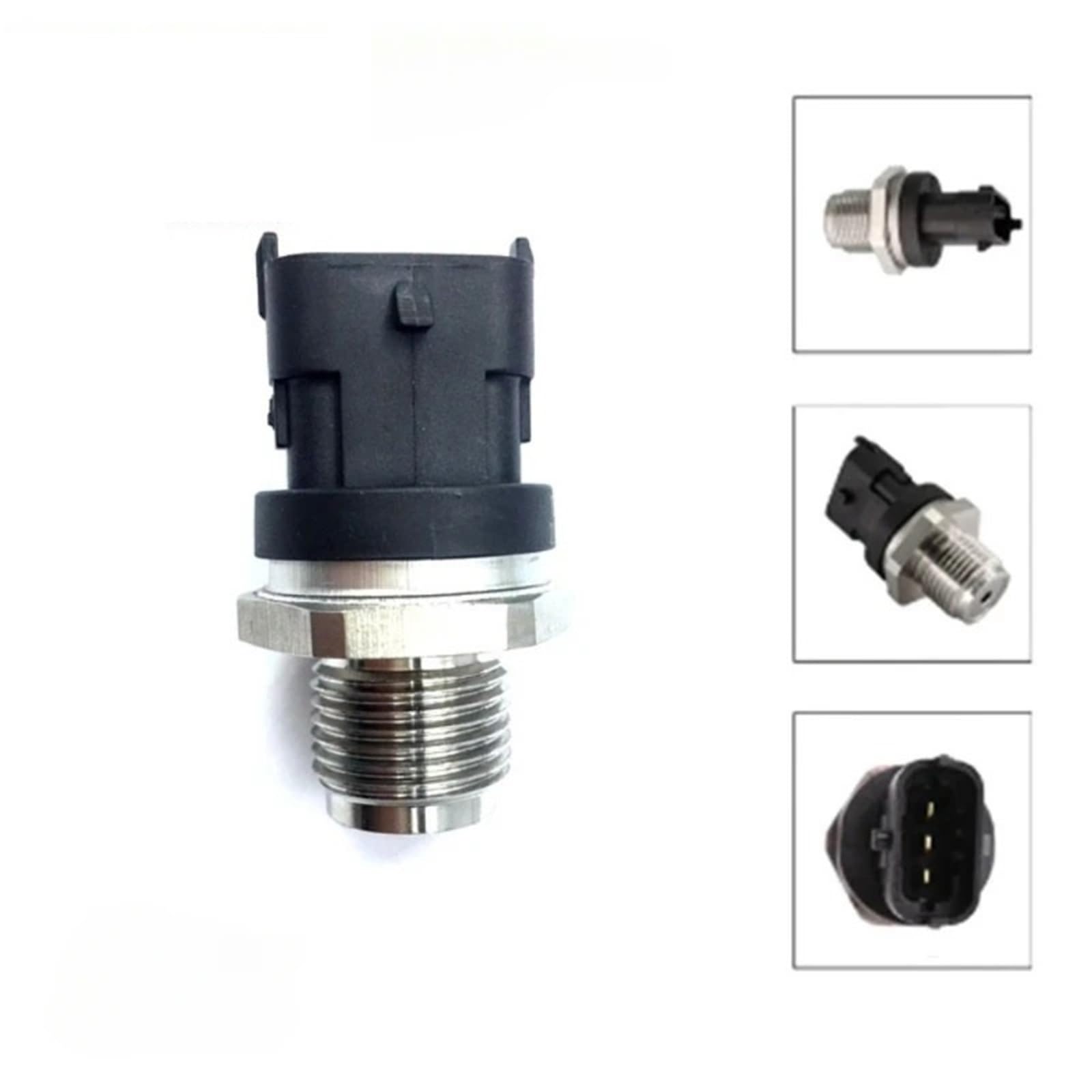 Sensor de presión del riel de combustible, regulador común, apto para FORD, apto para IVECO, apto para VW Constellation Delivery, apto para DODGE