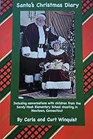 Santa's Christmas Diary 0578418010 Book Cover