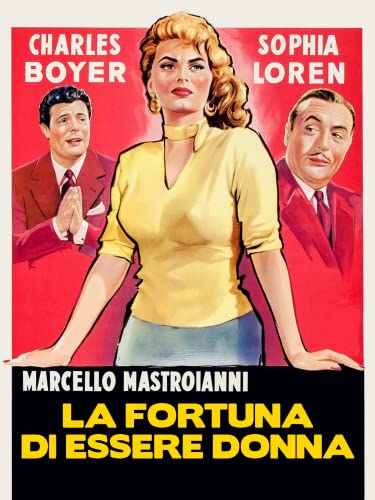  La Fortuna di Essere Donna
