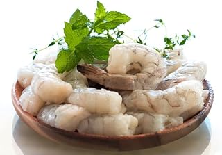 New York Steak & Seafood Wild-Сaught Shrimp - Frozen Fresh Wild-caught U...