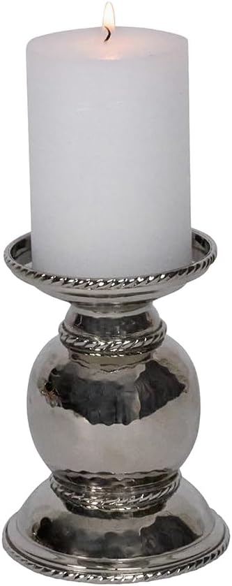 Juliska Graham 5" Pillar/Taper Candle Holder