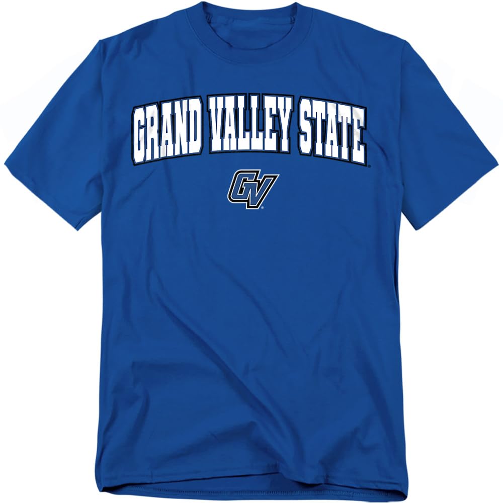 Official Collegiate Arch Logo Unisex Adult T Shirt Collection 2 — view 158