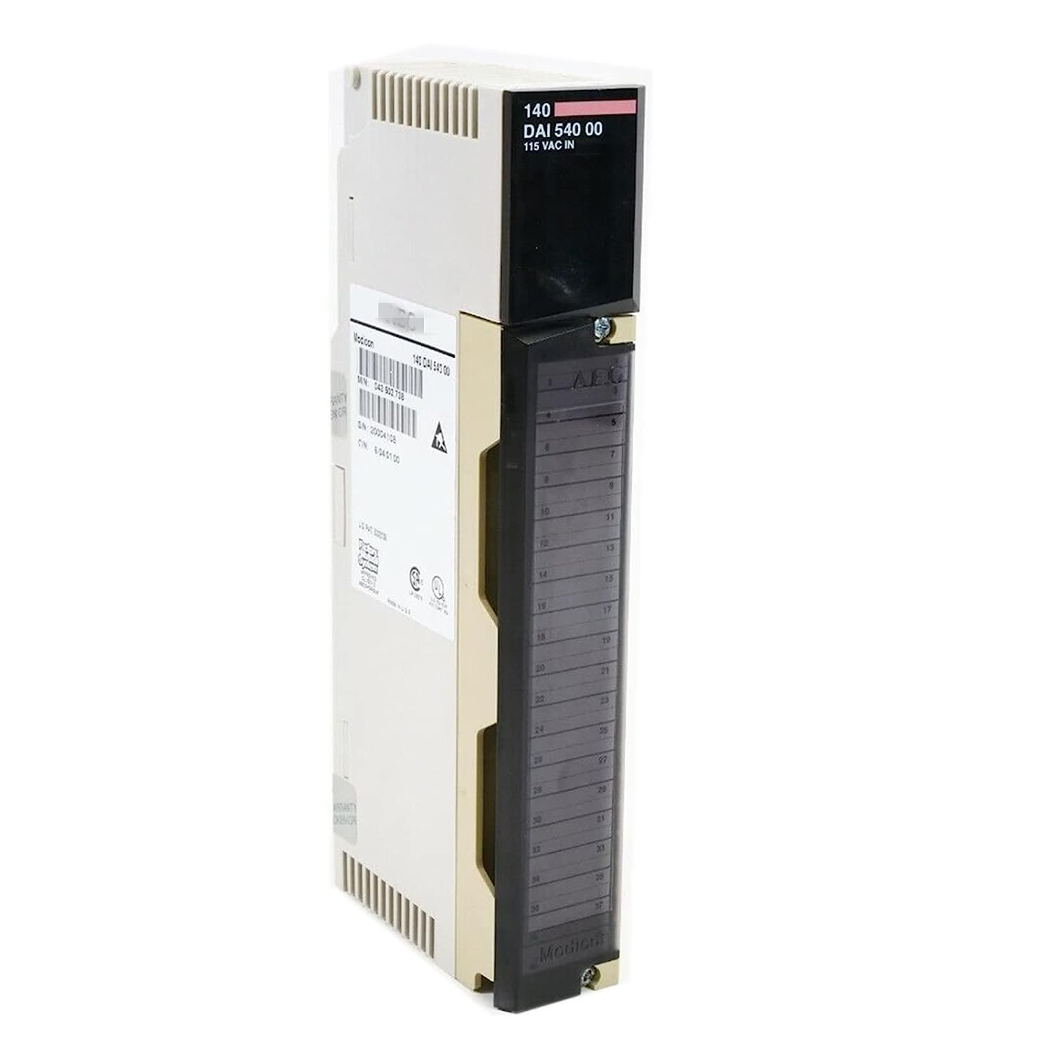 OGQNPJJCJ 140DAI54000 PLC Module 140DAI54000 Sealed in Box