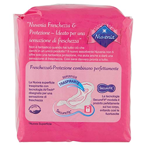 Nuvenia SecureFit Ultra