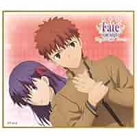 劇場版 Fate Heaven's Feel コマフィルム　衛宮士郎　& 間桐桜 51eJoNtk5VL._AC_SY200_QL15_.jpg