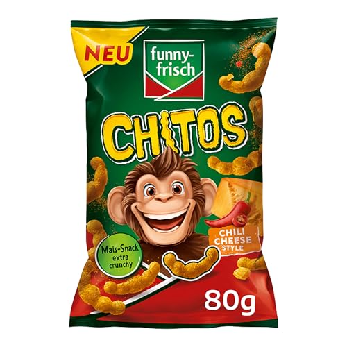 funny-frisch Chitos Chili Cheese Style 80g