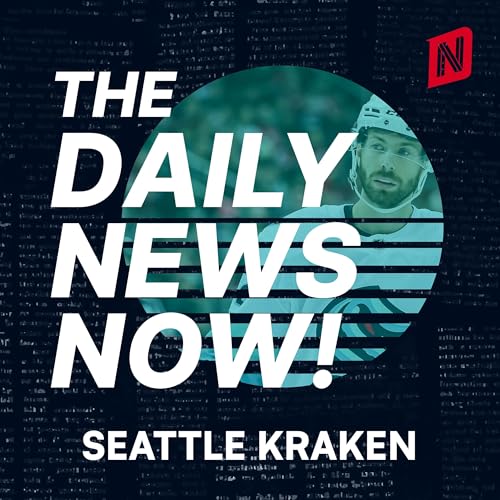 『Seattle Kraken News Today | 2 Min News | The Daily News Now!』のカバーアート