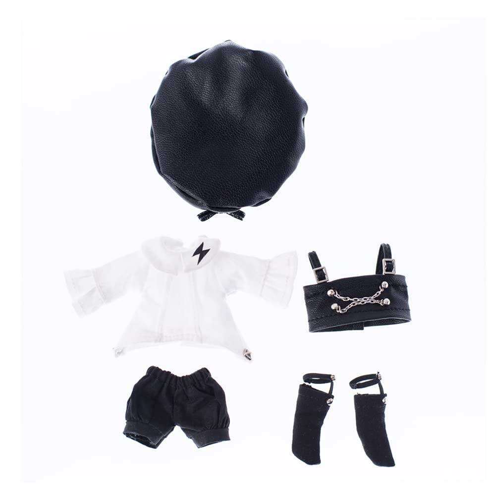 Amazon.co.jp: rakulifey オビツ11服セット お洋服 長袖シャツ ベスト