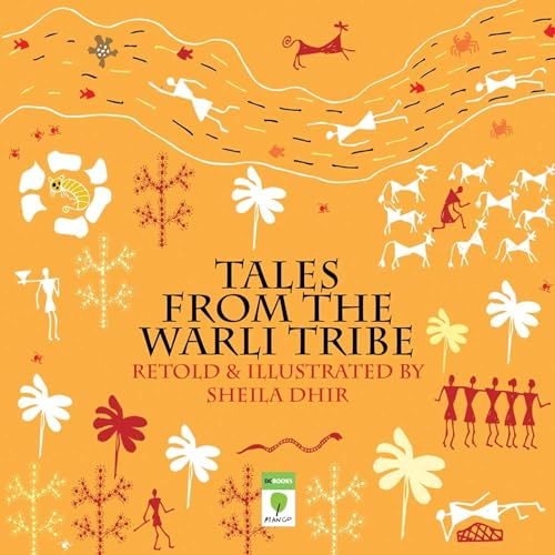Tales from the Warli Tribe by Sheila Dhir episode artwork