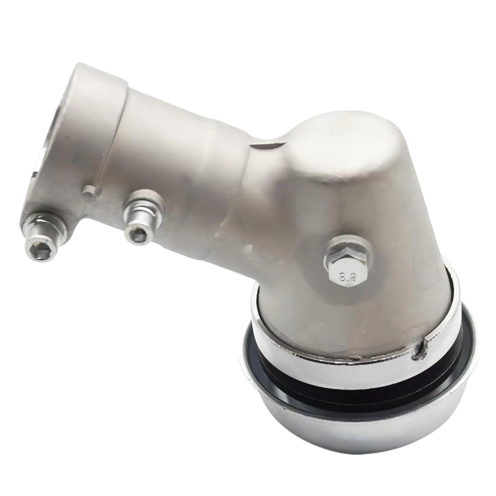 Parte Di Ricambio For Testina Dentata For Decespugliatore, Scatola Ingranaggi Del Decespugliatore, Compatibile Con Husqvarna, 143RII 236R 243R 243RJ 253R 253RJ 543RS 553RS(Gear Head 2pcs)