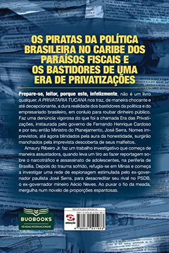 A Privataria Tucana