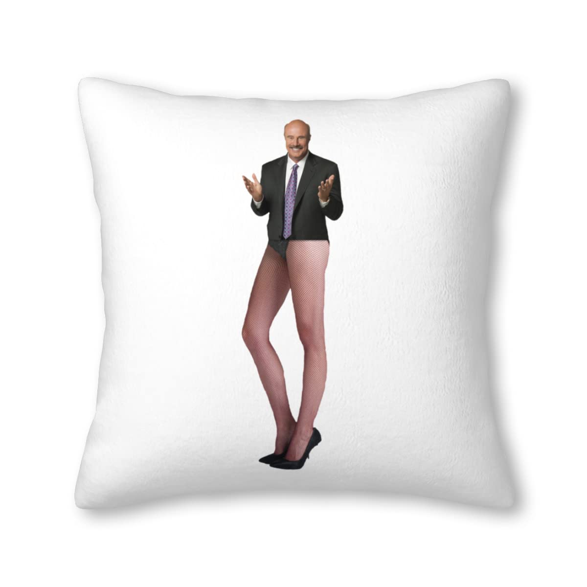 Dr Phil Throw Pillows, Pillowcases, Floor Pillowcases, Sofas, Cushion Covers, Car Cushion Backrest Covers