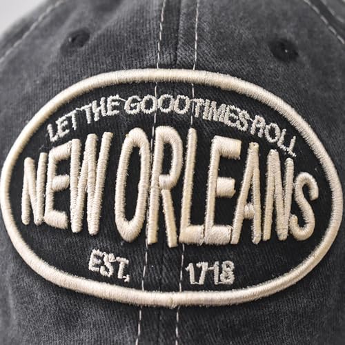 Gorra de algodón ajustable para hombre unisex miniatura 5