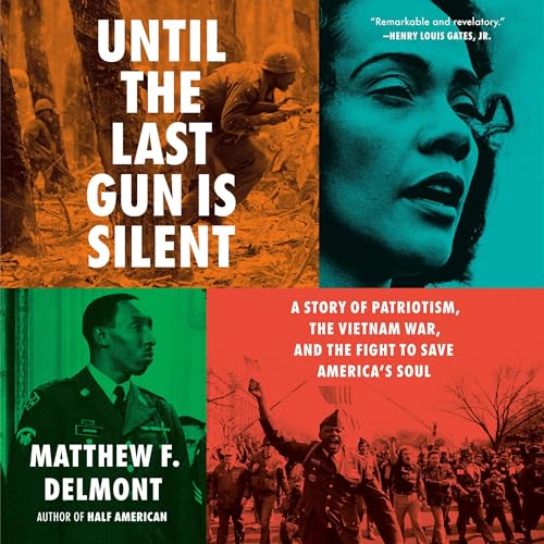 Page de couverture de Until the Last Gun Is Silent