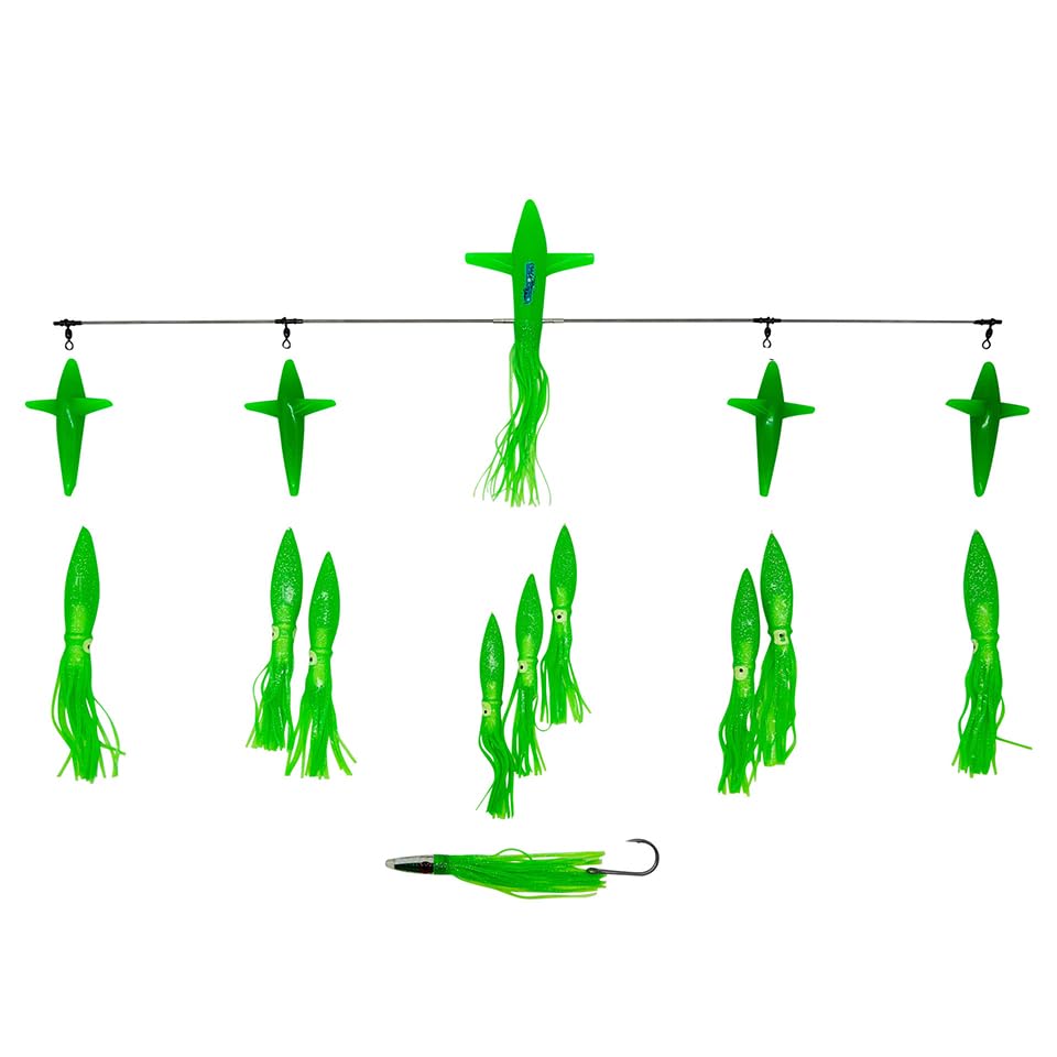 ChatterLures Super Splash Bar