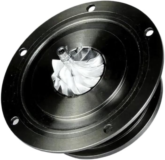 Turbocharger Barrel Turbo Core Compatible with Toyota Hilux Innova Fortuner 2.4L 2GD-FTV - Replaces 17201-11070 1720111070