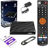 vSee V3 2025 Plus USB Storage Kit - 64GB Internal Flash Drive, 8K-Compatible Cable, Smart Control, and Setup Guide (Easy Setup, USA Support, 1 Year Warranty)