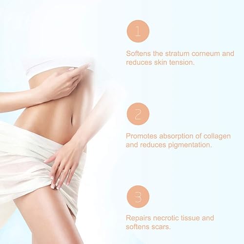 Miniatura 3 de Exceart 1 caja de hojas de silicona para cicatrices de cuidado de la cica, cinta de eliminación de cicatrices, cinta adhesiva para cirugía,
