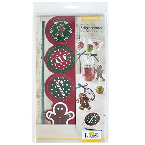 RBV Birkmann - Set di Sacchetti USA e Getta per tubazioni a Due camere, in cellophane, Multicolore, 7,5 x 2 x 14,5 cm