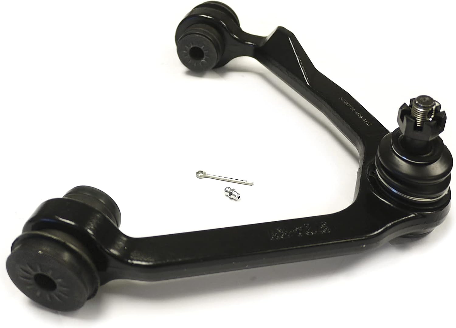 Front Right Upper Control Arm and Ball Joint Assembly Compatible with Ford & Lincoln Model Expedition & F150 & F150 Heritage & F250 & Navigator (Replacement# F75Z3084BA, RK8724) - SCARK8724