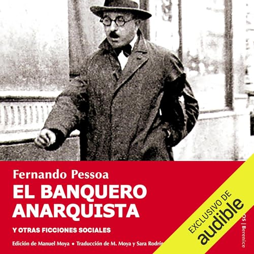 El banquero anarquista cover art
