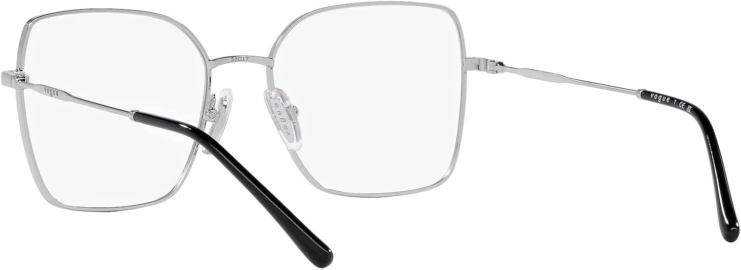 Vogue Eyewear womens Vo4274 Square Prescription Eyewear Frames