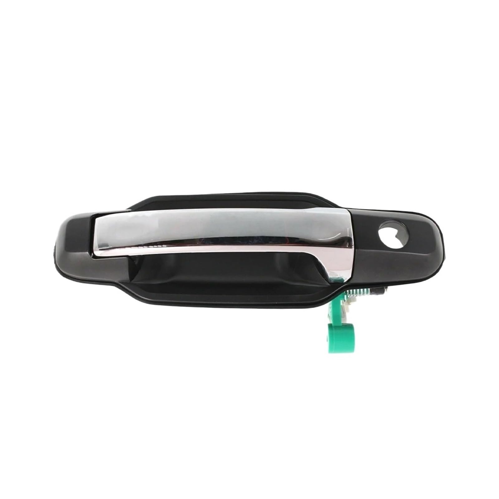 Nokrgqw Front Left Chrome Car Outer Door Handle For Kia For Sorento 2003-2009 826503E021 836603E021 Front Rear Left/Right Abs Lhd Exterior Door Handle