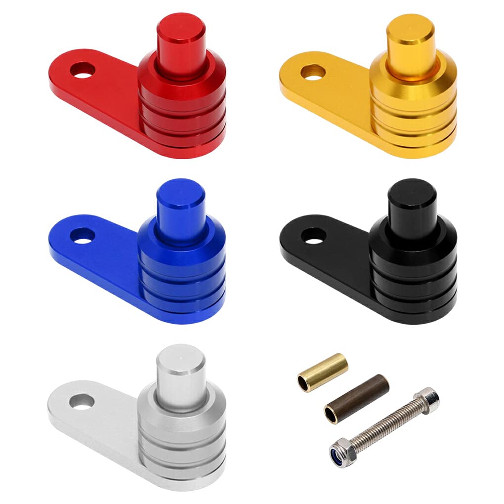 Amazon | ノーブランド品 オートバイ ブレーキ ロック スイッチ