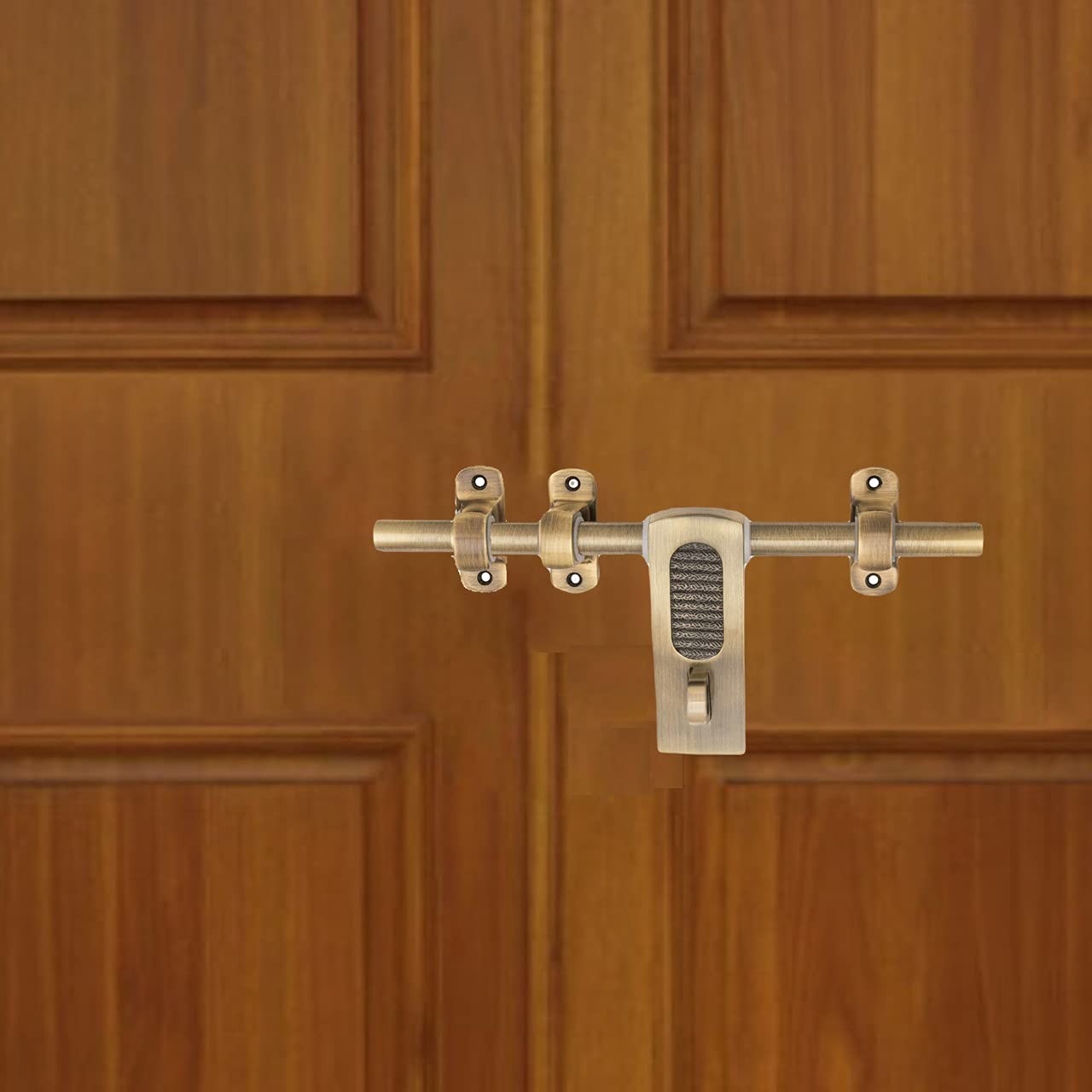 Atom 12 Inch Zinc Aldrop | Fancy Aldrop for Door Fittings Kit, Door Accessories | Brass Antique Finish (WZA003) (B09C8QL5Y4) Amazon Price History, Amazon Price Tracker
