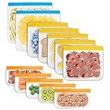 Einfach zu reinigen: Diese PEVA-Reißverschlüsse sind sehr leicht zu reinigen, nur um mit Wasser zu reinigen, aber nicht für den Einsatz in Geschirrspülern geeignet. Es wird empfohlen, zu waschen, da der Geschirrspüler den Reißverschluss verformt, beeinflusst die Wirkung der Dichtung und verwenden Sie den Beutel.