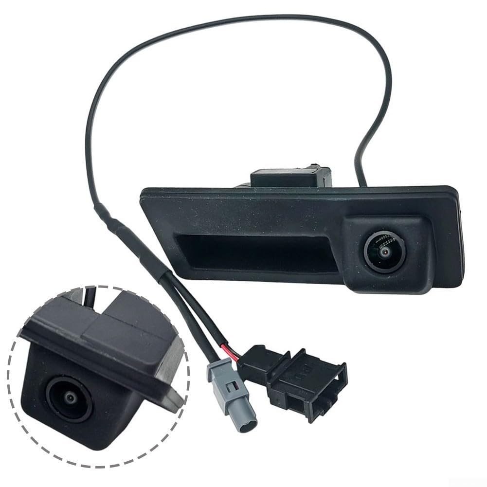5N0827566A - Cámara de visión trasera para seguridad del vehículo y asistencia de aparcamiento compatible con Tiguan, para A4 A5 Q5