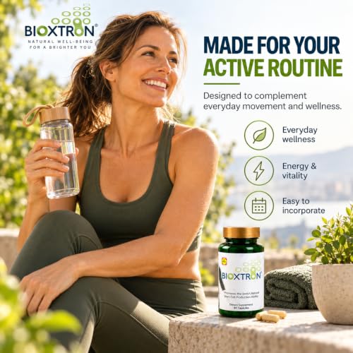 Bioxtron Natural Stem Cell Capsules