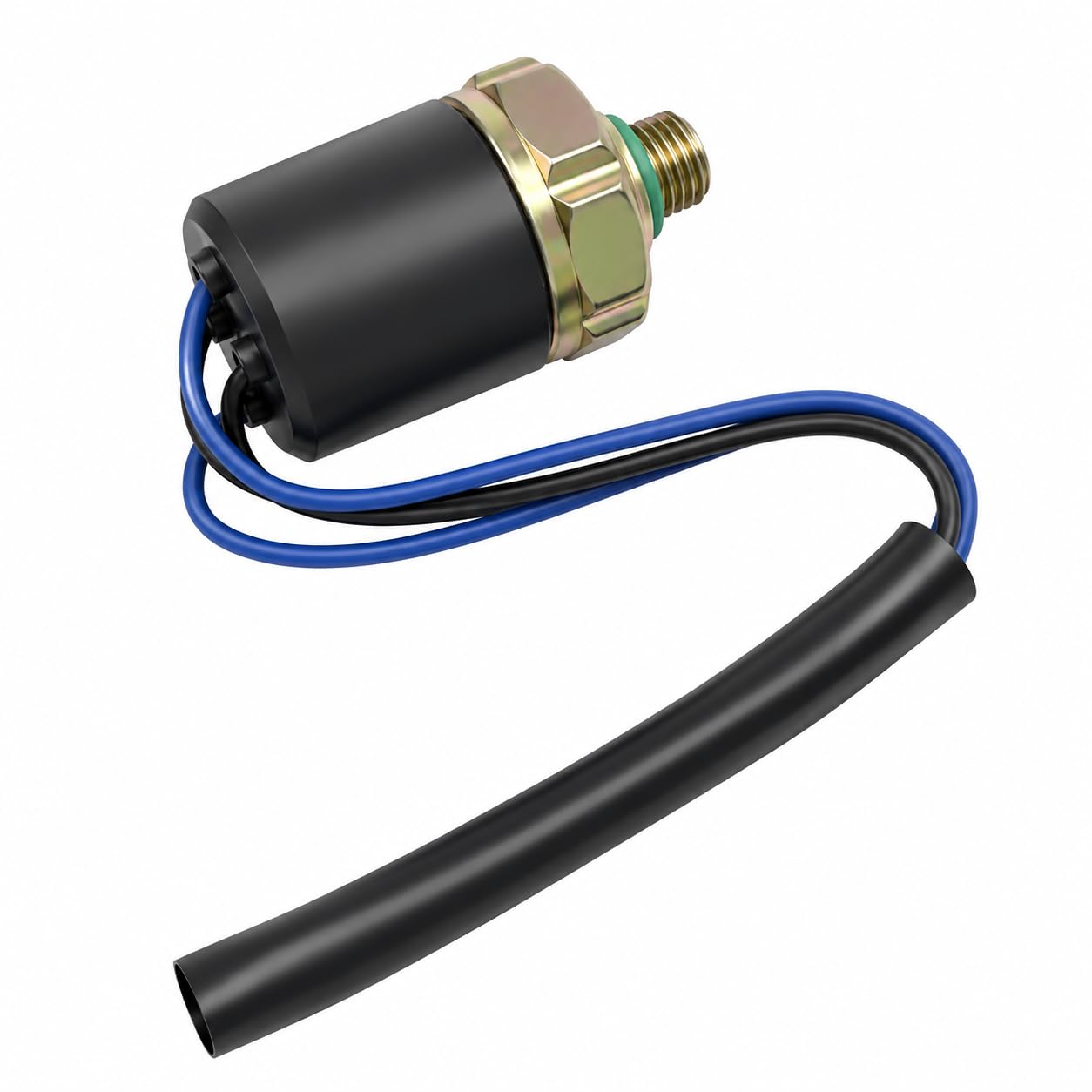 HiSport Air Conditioner A/C Trinary Switch Replaces SW 4001C(Black)