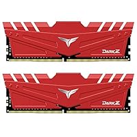 TEAMGROUP T-Force Vulcan Z DDR4 32GB Kit (2x16GB) 3200MHz (PC4