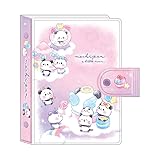 カミオジャパン シールバインダー もちもちぱんだ 229687